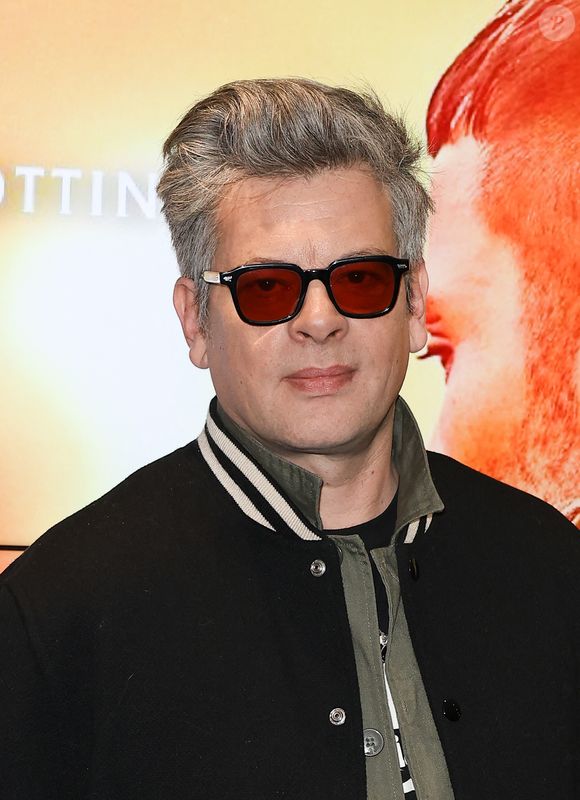 Benjamin Biolay - Avant-première du film "Quelques jours pas plus" au cinéma UGC Ciné Cité Les Hallesà Paris le 28 mars 2024 

© Guirec Coadic / Bestimage