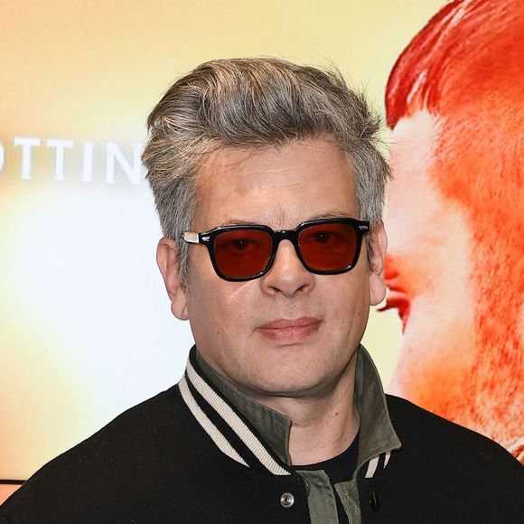 Benjamin Biolay - Avant-première du film "Quelques jours pas plus" au cinéma UGC Ciné Cité Les Hallesà Paris le 28 mars 2024 

© Guirec Coadic / Bestimage