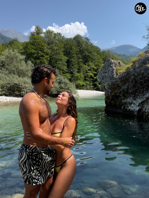 Lola Labesse et Jérémy Raffin de "Koh-Lanta" sur Instagram.