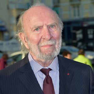 Jean-Pierre Marielle - Festival International du Film Culte à Trouville-sur-Mer le 16 juin 2016. © Giancarlo Gorassini / Bestimage