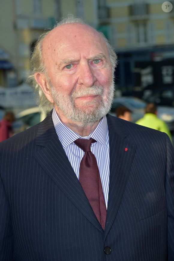Jean-Pierre Marielle - Festival International du Film Culte à Trouville-sur-Mer le 16 juin 2016. © Giancarlo Gorassini / Bestimage