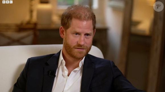 Prince Harry sur la BBC
Picture supplied by JLPPA