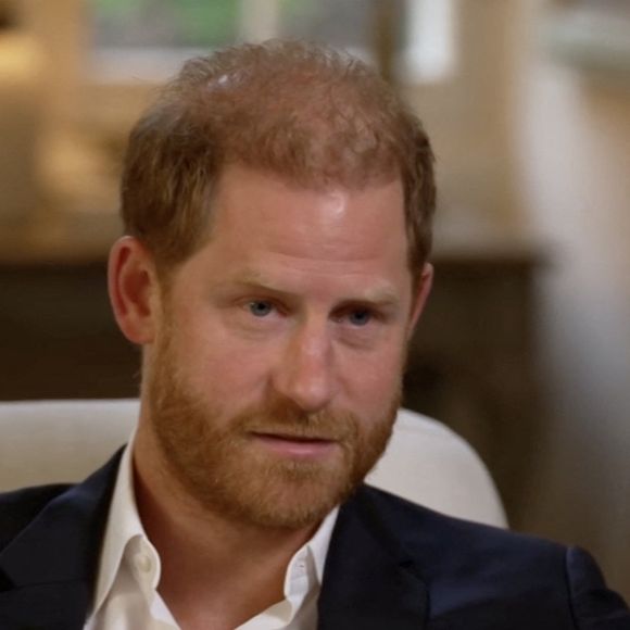 Prince Harry sur la BBC
Picture supplied by JLPPA