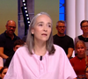 Delphine Ernotte parle du départ d'Anne-Sophie Lapix dans "Quotidien".