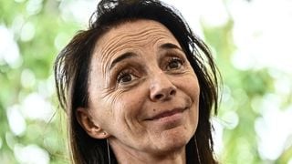Maryse Burgot, grand reporter de France Télévisions, quittée par son mari après des années d'amour : "Ce n'était pas mon choix"