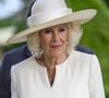 Camilla Parker Bowles est l'épouse du roi Charles III d'Angleterre
Camilla Parker Bowles, reine consort d'Angleterre à Ascot au Royaume-Uni.
Credit Image: © Cover Images via ZUMA Press / Bestimage