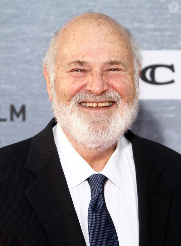 Rob Reiner au photocall de la projection spéciale pour les 30 ans du film "Quand Harry rencontre Sally" lors du 10E festival TCM Classic Film à Los Angeles, le 11 avril 2019. Backgrid USA / Bestimage