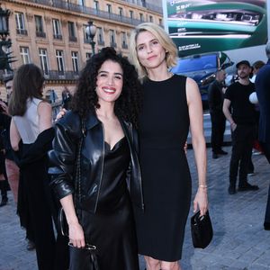 Sabrina Ouazani, Alice Taglioni au lancement de la marque de voitures électriques Denza par BYD à l'Opéra Garnier à Paris le 8 avril 2026.

© Rachid Bellak / Bestimage