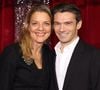 Gautier Capuçon vit une belle histoire avec Julia Neugebauer depuis plusieurs mois.

Julia Neugebauer et Gautier Capucon assistent au défilé Stephane Rolland Menswear Fall/Winter dans le cadre de la semaine de la mode à Paris, France. Photo par Jerome Domine/ABACAPRESS.COM
