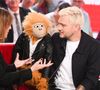 Au même titre que le ventriloque Jeff Panacloc qui continue de multiplier les représentations avec son incontournable complice : Jean-Marc.

Exclusif - Stéfanie Jarre et Jeff Panacloc - Enregistrement de l'émission Vivement dimanche au studio Rive Gauche, présentée par M.Drucker, diffusée le 07 septembre 2025 sur France 3.  © Guillaume Gaffiot / Bestimage