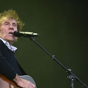 Alain Souchon - Fête de l'Humanité à La Courneuve, France, le 12 septembre 2021. © Lionel Guericolas/MPP/Bestimage
