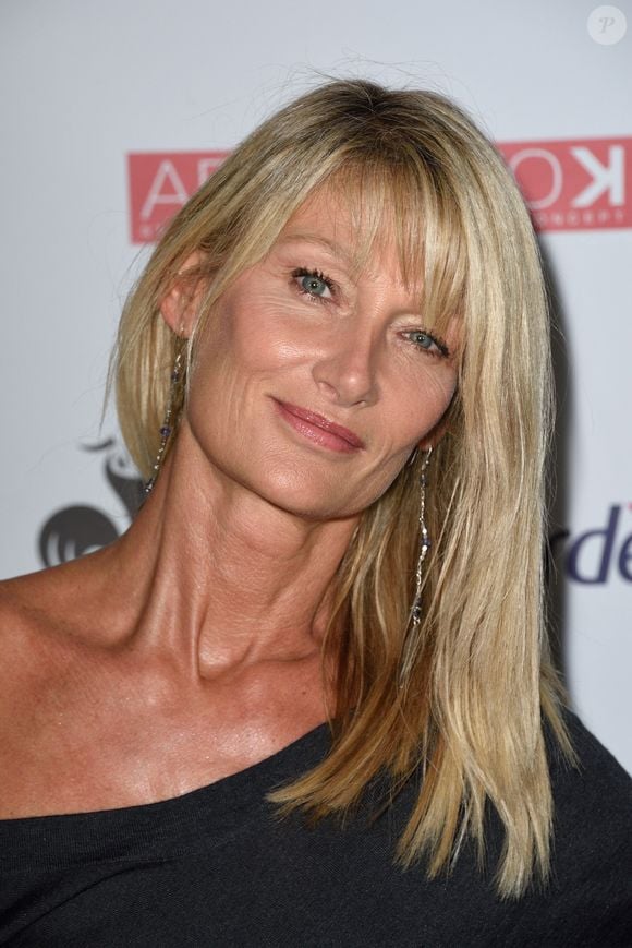 Isabelle Camus assiste au gala de l'association Fete Le Mur de Yannick Noah a Paris, France le 9 novembre 2016. Photo by Alban Wyters/ABACAPRESS.COM