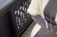 Pour s'offrir un séjour aux Airelles, le budget est à la mesure du prestige. 

Laeticia Hallyday en vacances à Courchevel. Instagram