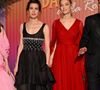 Présentes au Bal de la Rose dans la Salle des Étoiles au Sporting Monte-Carlo, Charlotte Casiraghi et Béatrice Borromeo ont choisi toutes les deux des robes Haute-Couture pour honorer cette soirée

Charlotte Casiraghi et Beatrice Borromeo durant la 69ème édition du Bal de la Rose dans la Salle des Étoiles du Sporting Monte-Carlo à Monaco
 © Bruno Bebert / Pool Monaco / Bestimage