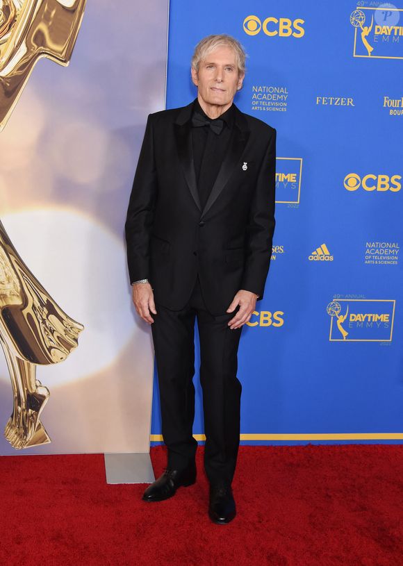 "On puise dans ses ressources et sa détermination comme on ne l’aurait jamais imaginé", confie-t-il au média

Michael Bolton au photocall des "49th Annual Daytime Emmys" à Pasadena, le 24 juin 2022.

Photo : Broadimage / Bestimage