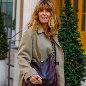 Gwendoline Hamon - Arrivées à l'enregistrement de l'émission "Vivement Dimanche" au Studio Gabriel, présentée par M.Drucker et diffusée le 30 octobre 2022 sur France 3, à Paris, France, le 20 octobre 2022. © Christophe Clovis/Bestimage