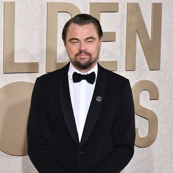 Leonardo DiCaprio aime beaucoup la France.

Photocall de la 81ème cérémonie des Golden Globes au Beverly Hilton à Los Angeles le 7 janvier 2024.
© C Flanigan/imageSPACE via ZUMA Press Wire / Bestimage