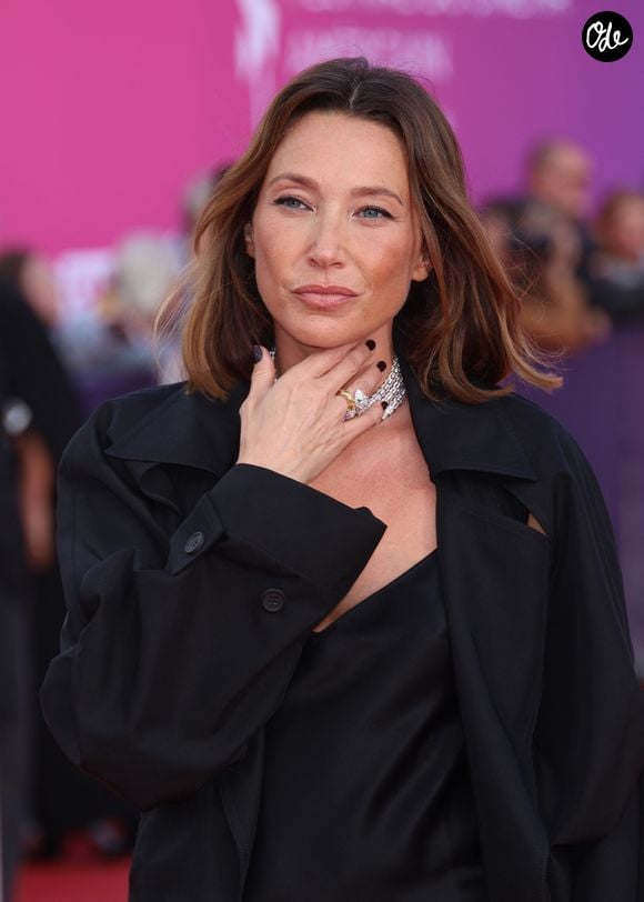 "Elle était tellement contente d'être là ! Elle était déjà malade, et on ne pouvait pas le dire."

Laura Smet - Arrivées à la cérémonie de clôture lors du 51éme Festival du Cinema Américain de Deauville le 13 septembre 2025.

© Denis Guignebourg / Bestimage