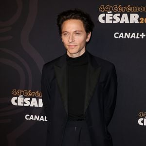 Le chanteur Raphaël - Photocall de la 44ème cérémonie des César à la salle Pleyel à Paris. Le 22 février 2019
© Borde-Jacovides / Bestimage