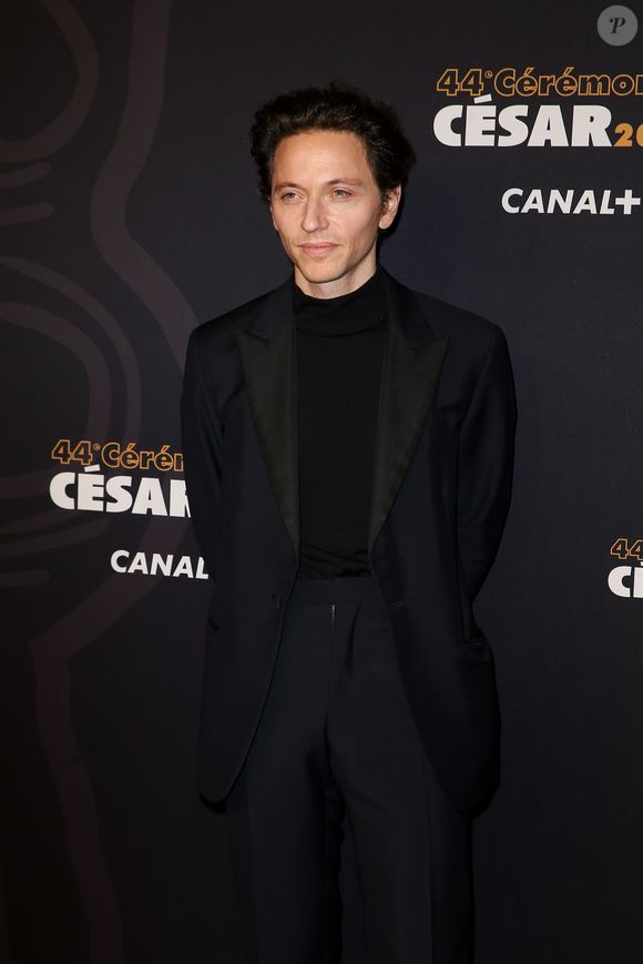 Le chanteur Raphaël - Photocall de la 44ème cérémonie des César à la salle Pleyel à Paris. Le 22 février 2019
© Borde-Jacovides / Bestimage