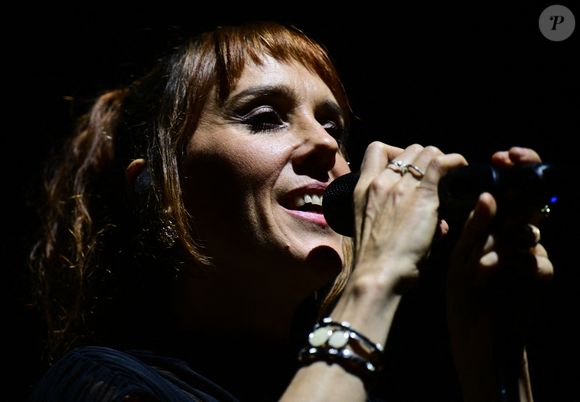 Concert de la chanteuse française Zaz à Prague, République tchèque, 27 janvier 2026. Photo par Vondrous Roman/Ctk photo/Abaca