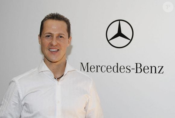 Onze ans plus tard le mystère reste entier sur son état de santé actuel...

Le septuple champion du monde Schumacher, qui aura 41 ans l'année prochaine, revient en Formule 1 en tant que pilote de l'équipe Mercedes Grand Prix pour les trois prochaines années. Photo by DPA/ABACAPRESS.COM