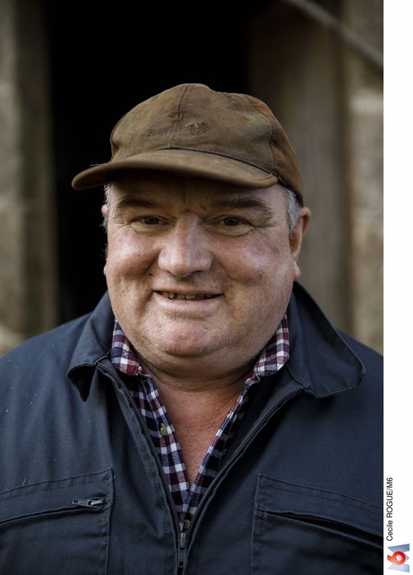 Mais finalement, entre eux, "ça ne l'a pas fait".

Photo officielle de Pascal de "L'amour est dans le pré 2024"