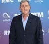 Ce grand professionnel des médias a accepté cette proposition en parfaite harmonie avec sa direction actuelle.

Yves Calvi lors de la conférence de presse de rentrée de BFM TV - RMC, du groupe Altice France, à Paris, en France, le 31 août 2023. © Coadic Guirec/Bestimage