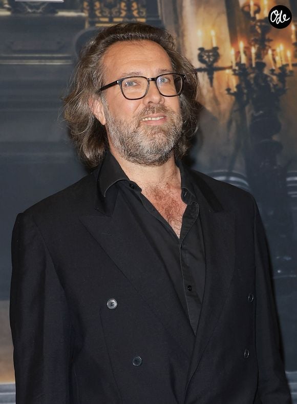 Alexandre Castagnetti - Avant-première du film "Le Fantôme de l'Opéra" au cinéma Pathé Palace à Paris le 12 octobre 2026. 

© Coadic Guirec/Bestimage