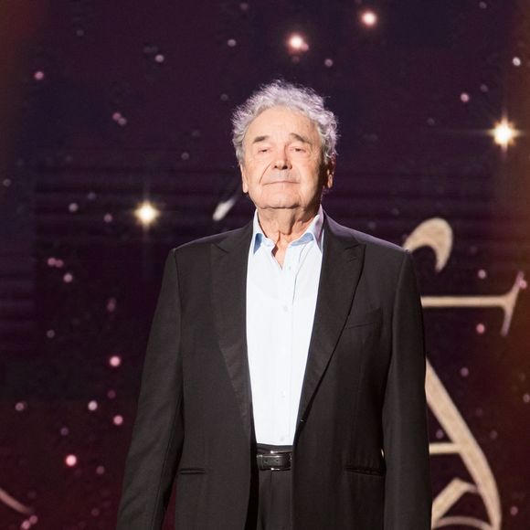 “Je ne fais plus de concerts depuis bientôt près d'un an, mais je n'ai pas ralenti l'écriture”, assure-t-il

Exclusif - Pierre Perret - Enregistrement de l'émission "La boîte à Secrets 9" à Paris, qui sera diffusée le 9 septembre sur France 3. © Tiziano Da Silva / Bestimage