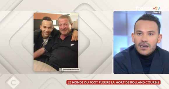 Extrait vidéo de "C à vous".