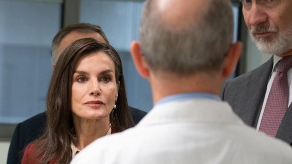 Letizia d'Espagne prochainement opérée : que sait-on du névrome de Morton dont serait atteinte la reine ?