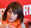En effet, Amandine Bégot hérite quant à elle de la tranche de midi.
La journaliste Amandine Begot lors de la matinale de la radio RTL enregistree a Saint-Omer (62) le 19 decembre 2023 - Photo by Jarry S/ANDBZ/ABACAPRESS.COM