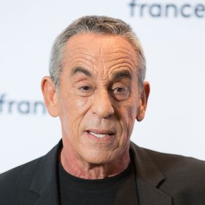 Thierry Ardisson lors de la conférence de presse de France Télévision au Pavillon Gabriel à Paris, France, le 24 août 2021. Photo par Nasser Berzane/ABACAPRESS.COM