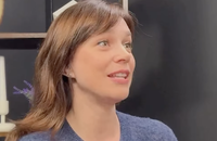 Vidéo de Nathalie Péchalat sur Instagram.