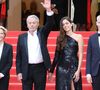 Mais voilà que nous apprenons aussi grâce à la célèbre station de radio qu'Alain-Fabien Delon - devenu récemment papa - a entamé une procédure devant le tribunal judiciaire 

Alain Delon - Montée des marches du film "A Hidden Life" lors du 72ème Festival International du Film de Cannes, le 19 mai 
2019. © Denis Guignebourg/Bestimage