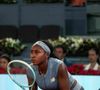 Une star du tennis victime de la massive panne de courant en Espagne
Coco Gauff pendant son match contre Dayana Yastremska au WTA 1000 de Madrid. Khadim Sylla / PsnewZ / Bestimage
