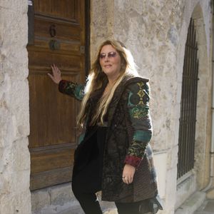 Exclusif - Rendez-vous avec Loana Petrucciani dans la ville de son enfance Antibes le 26/02/2017. JLPPA / Bestimage