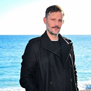 Nicolas Duvauchelle pour l'avant première du film "Brûle le sang" réalisé par Akaki Popkhadze et projeté au cinéma Pathé Gare du Sud, le 14 janvier 2025, à Nice avant sa sortie officielle mercredi 22 janvier 2025. © Bruno Bebert/Bestimage
