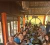 Cet été, plusieurs membres de la tribu révélée dans "L'Agence" ont fait le voyage jusqu'au Brésil, une destination qui occupe une place particulière dans leur histoire familiale. 

Valentin Kretz Instagram août 2026 @Instagram /Valentin Kretz