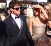 il s’apprête à endosser le rôle le plus important de sa vie ! 

Charles Leclerc et sa femme Alexandra (Saint Mleux) - Montée des marches du film "La vie d'une femme" lors du 79ème Festival International du Film de Cannes, le 14 mai 2026. © Denis Guignebourg/Bestimage