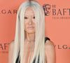 Puis elle a rejoint, à la fin des années 1980, la maison Ralph Lauren.
A Londres, le 15 février 2025, Vera Wang à la soirée des nominées des EE BAFTA Film Awards. Photo Press Service / BESTIMAGE