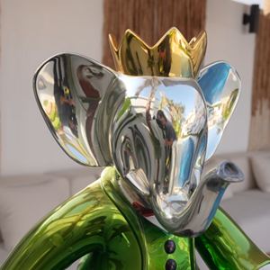 "Home tour" de Thibault Garcia sur YouTube