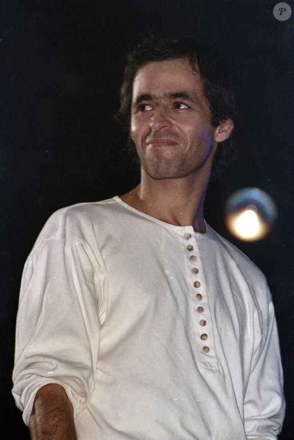 Photo d'archive de Jean-Jacques Goldman. Photo by APS-Medias/ABACAPRESS.COM