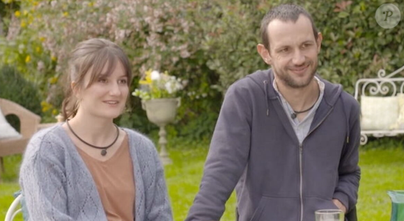 Florian et Lola, couple de "L'amour est dans le pré"