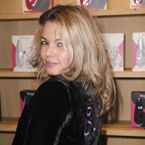 Séverine Ferrer le 8 décembre 2022 à Paris, en France. Photo de Womanizer DollHouse via ABACAPRESS.COM