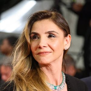 Clotilde Courau - Montée des marches du film « Alpha » lors du 78ème Festival International du Film de Cannes, au Palais des Festivals à Cannes. Le 19 mai 2025
© Jacovides-Moreau / Bestimage