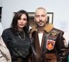 Ils ont finalement appris à mieux se connaître et sont tombés amoureux.

Exclusif - Jade Leboeuf et son compagnon Stéphane Rodrigues lors de la soirée 'Pop Up' de luxe durable 'Amay Snowballs' au Village Royal à Paris le 30 Novembre 2023.© Denis Guignebourg/BestImage