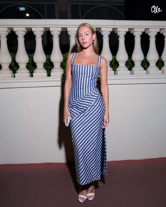 Ester Expósito fait une apparition remarquée sur la Croisette, à Cannes, lors du 79e Festival de Cannes, vêtue d'une robe Carolina Herrera.

© Backgrid UK/ Bestimage