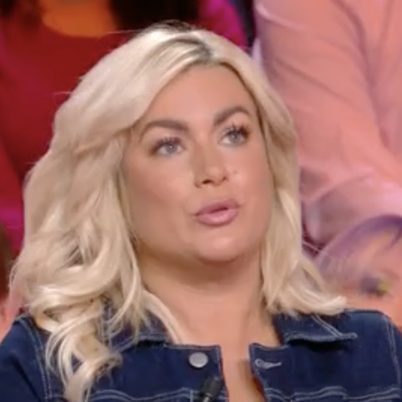 Carla Moreau dans "TBT9" W9 12 décembre 2025